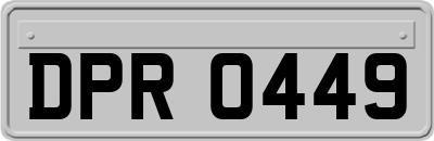 DPR0449
