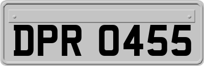 DPR0455