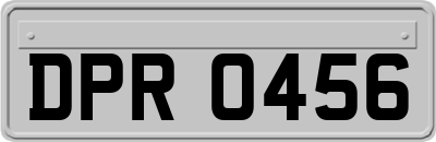 DPR0456