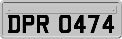 DPR0474