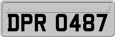 DPR0487