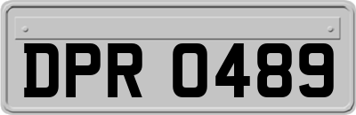 DPR0489
