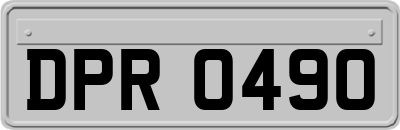 DPR0490