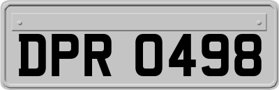 DPR0498