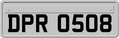 DPR0508