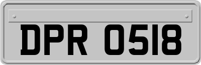 DPR0518