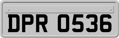 DPR0536