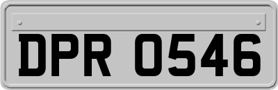 DPR0546