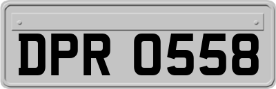 DPR0558