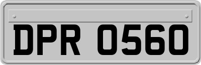 DPR0560