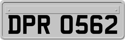 DPR0562