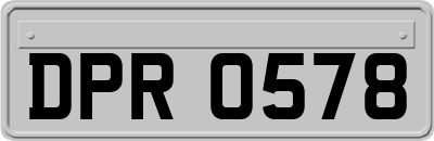 DPR0578
