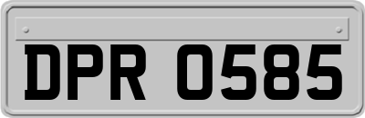 DPR0585