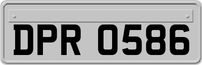 DPR0586