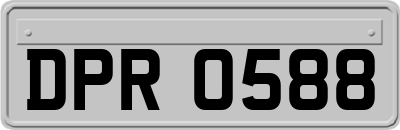 DPR0588