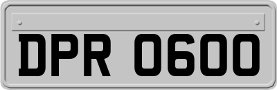 DPR0600