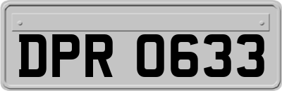 DPR0633