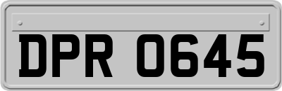 DPR0645