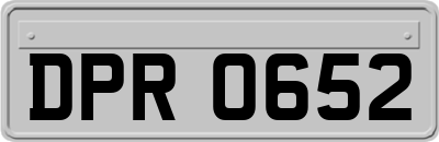 DPR0652