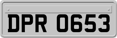 DPR0653