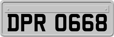 DPR0668