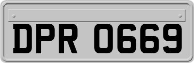 DPR0669