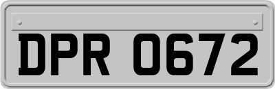 DPR0672