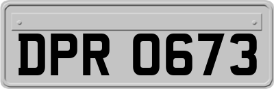 DPR0673