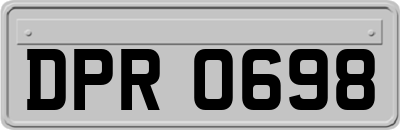 DPR0698