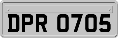 DPR0705