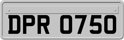 DPR0750