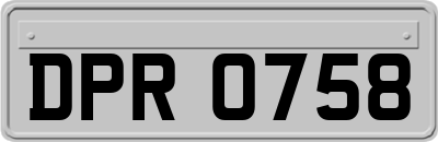 DPR0758