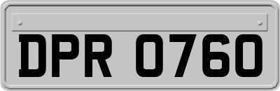 DPR0760