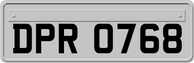 DPR0768