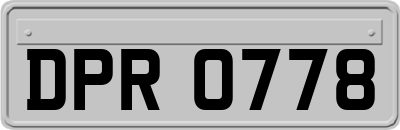 DPR0778