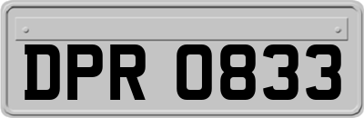 DPR0833