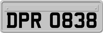 DPR0838