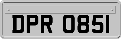 DPR0851