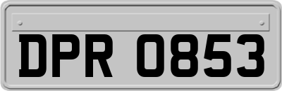 DPR0853