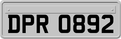 DPR0892