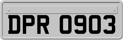 DPR0903