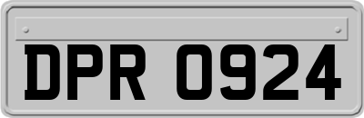 DPR0924