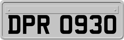 DPR0930