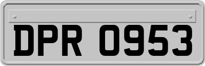 DPR0953
