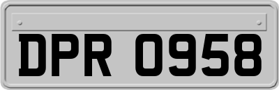DPR0958
