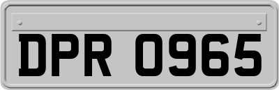 DPR0965