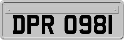 DPR0981
