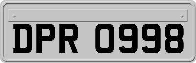 DPR0998