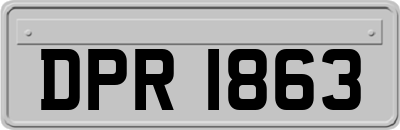 DPR1863