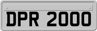 DPR2000
